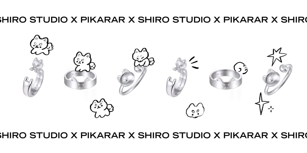 Shiro Studio x Pikarar